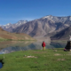 Hampta Pass and Chandratal Lake trek