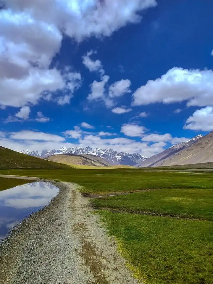 Chandratal Lake Trek