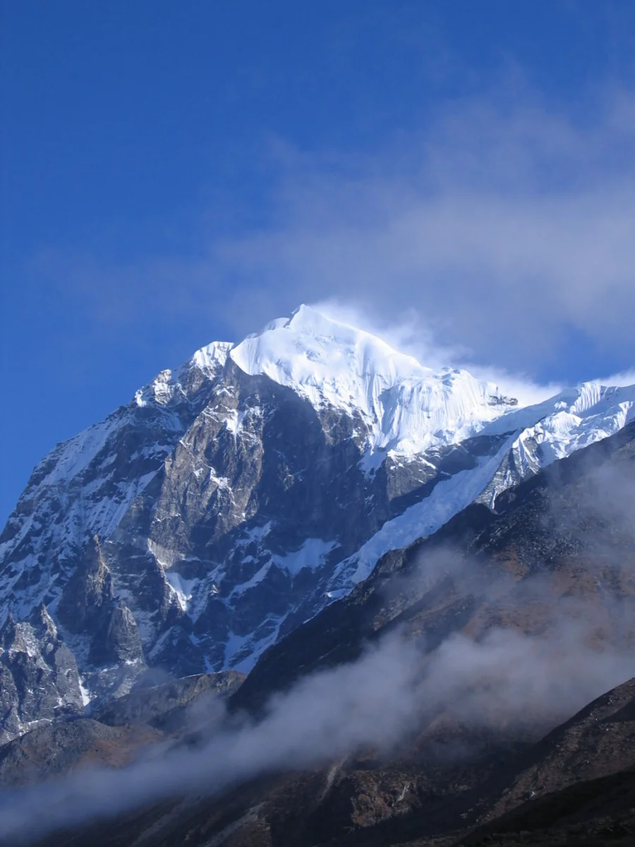 Goechala Dzongri Trek, Sikkim, India