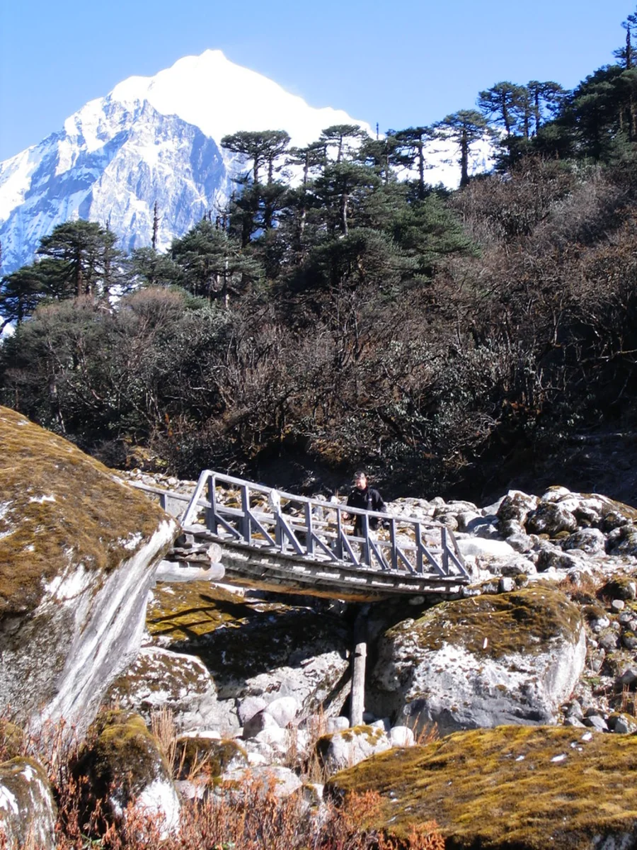 Goechala Dzongri Trek, Sikkim, India