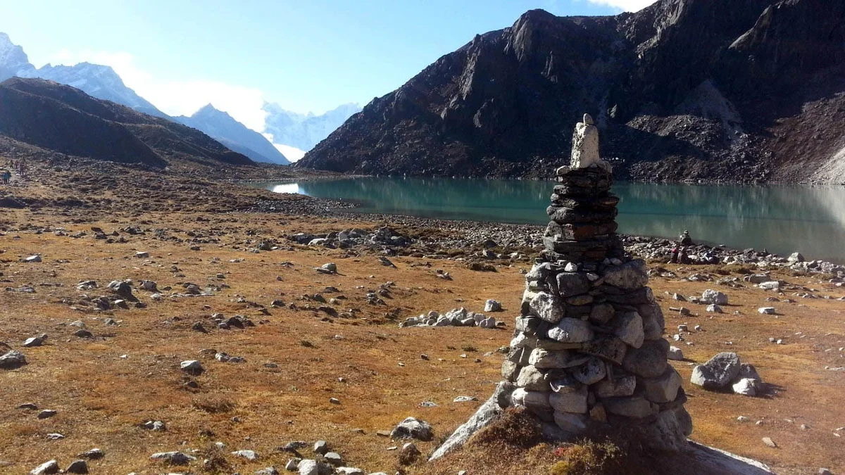 Gokyo Lakes and Ri Trek, Nepal