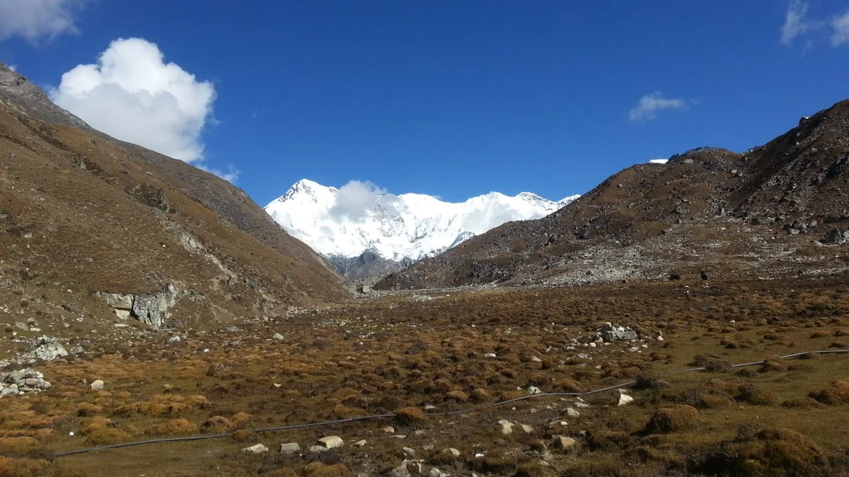 Gokyo Lakes and Ri Trek, Nepal