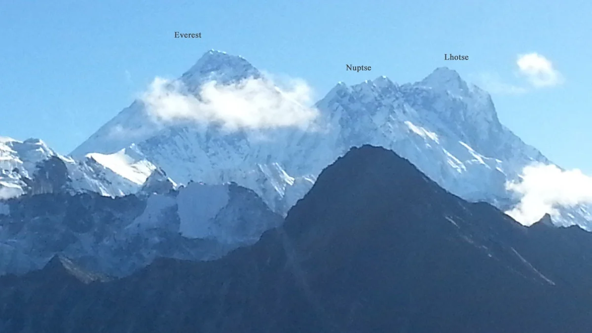 Gokyo Lakes and Ri Trek, Nepal