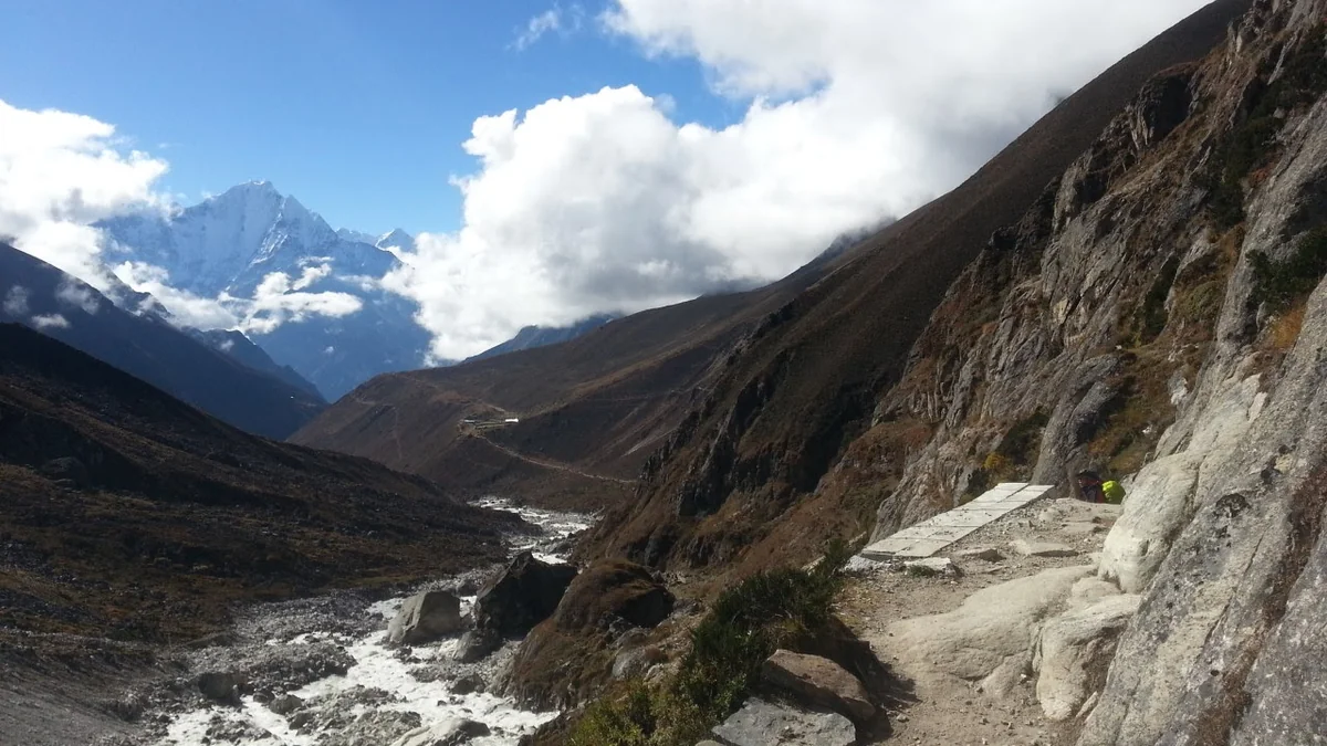 Gokyo Lakes and Ri Trek, Nepal