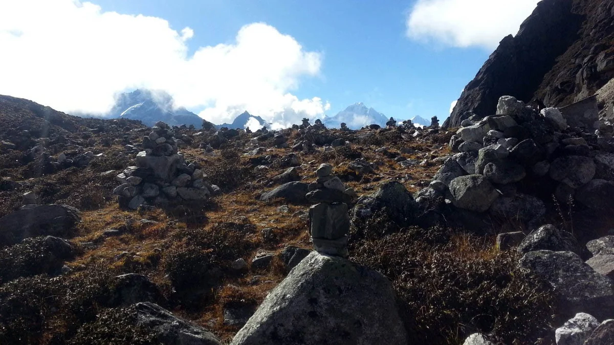 Gokyo Lakes and Ri Trek, Nepal