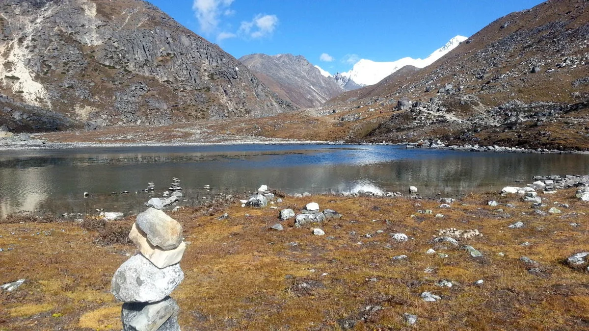 Gokyo Lakes and Ri Trek, Nepal