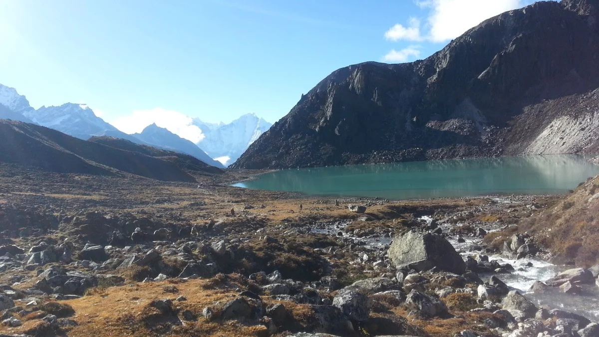 Gokyo Lakes and Ri Trek, Nepal