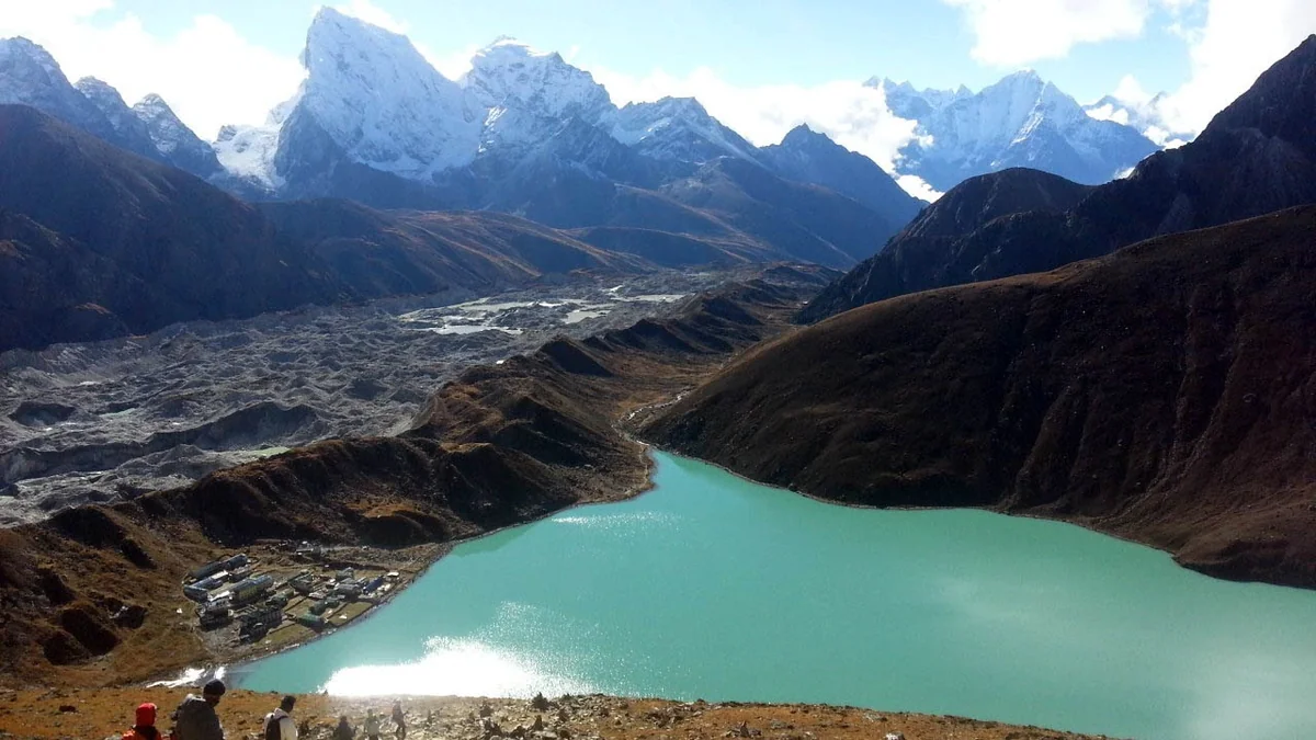 Gokyo Lakes and Ri Trek, Nepal