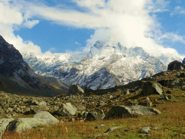 Har Ki Dun Trek, Uttarakhand, India