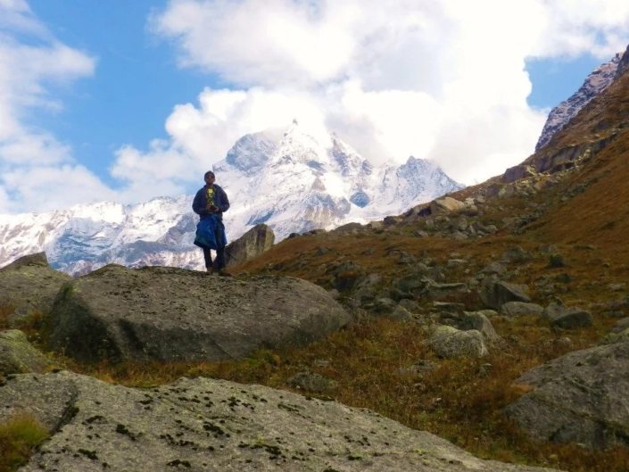 Har Ki Dun Trek, Uttarakhand, India