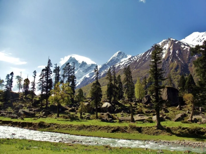 Har Ki Dun Trek, Uttarakhand, India