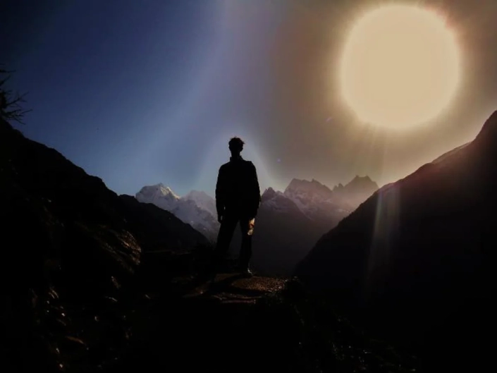Har Ki Dun Trek, Uttarakhand, India