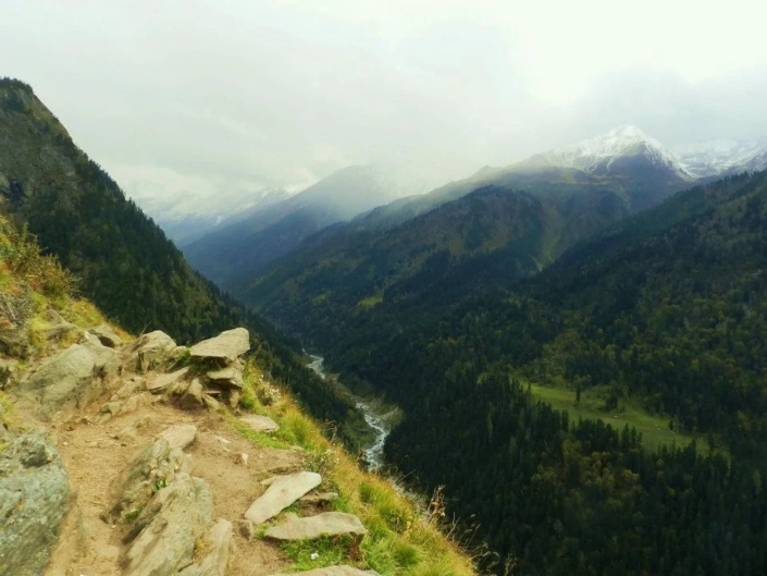 Har Ki Dun Trek, Uttarakhand, India