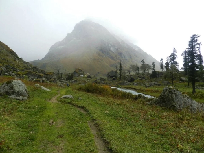 Har Ki Dun Trek, Uttarakhand, India