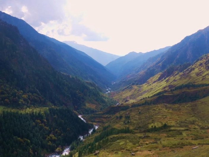 Har Ki Dun Trek, Uttarakhand, India