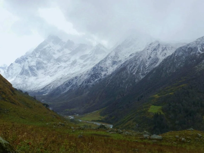 Har Ki Dun Trek, Uttarakhand, India