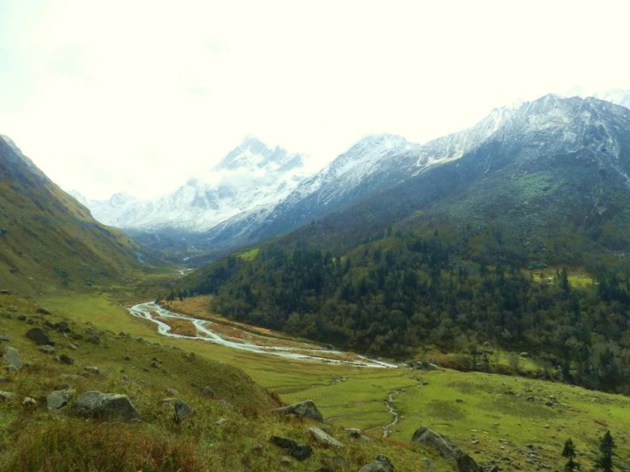 Har Ki Dun Trek, Uttarakhand, India