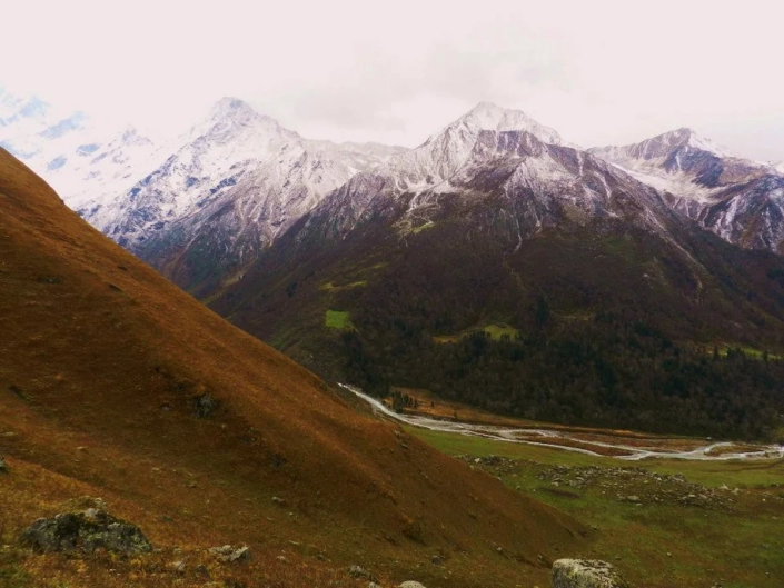 Har Ki Dun Trek, Uttarakhand, India