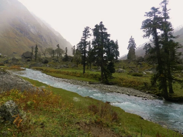 Har Ki Dun Trek, Uttarakhand, India