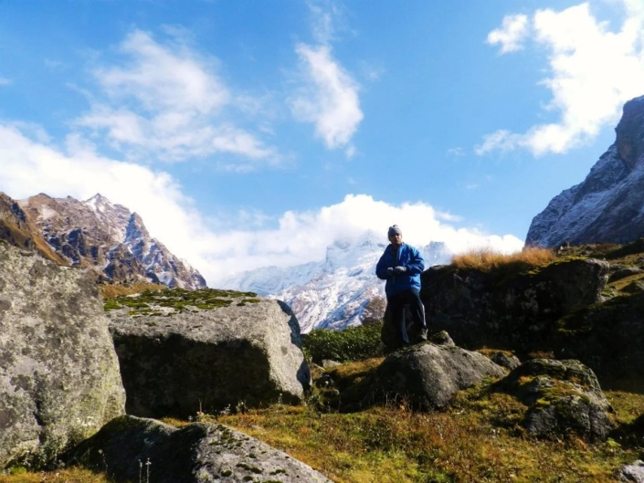 Har Ki Dun Trek, Uttarakhand, India