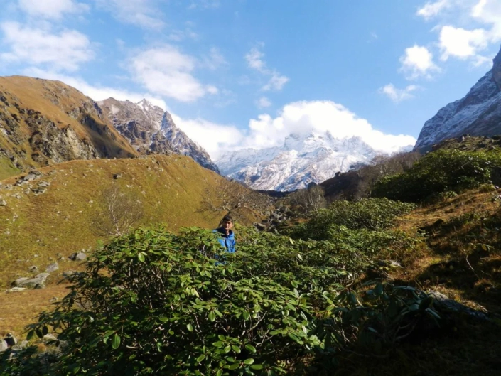 Har Ki Dun Trek, Uttarakhand, India