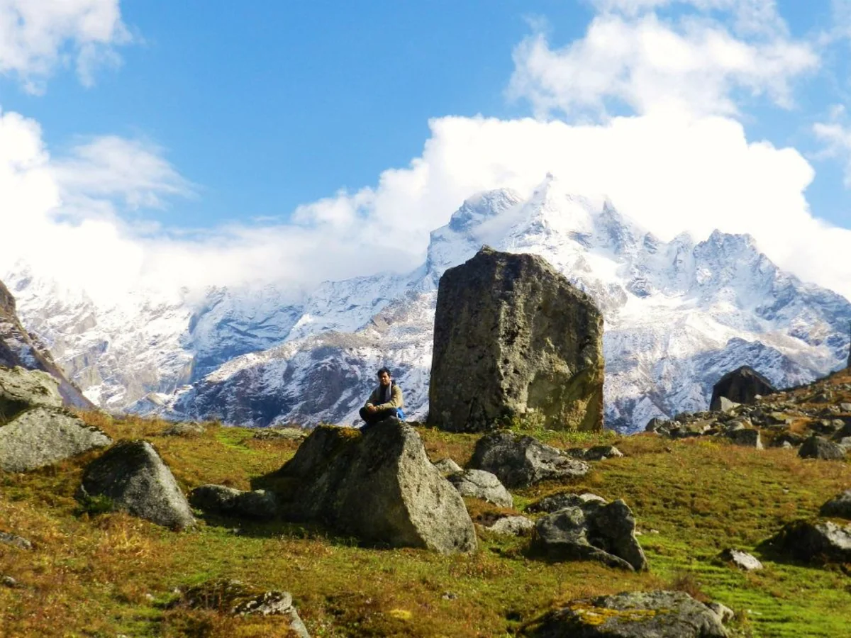 Har Ki Dun Trek Uttarakhand India