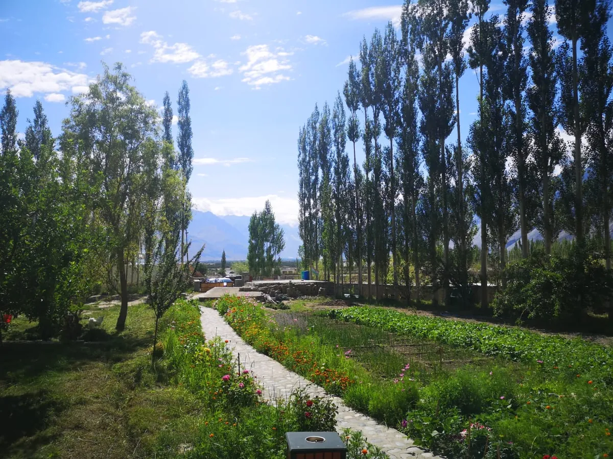 Hunder Nubra Ladak India-Grand-Circuit-Tour