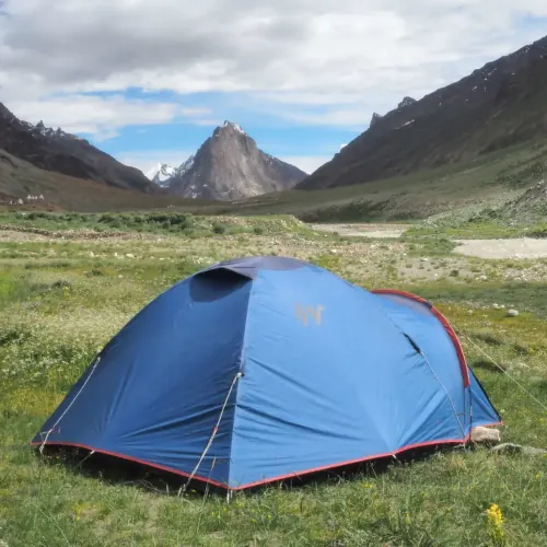 India-Expeditions Camping in Ladakh