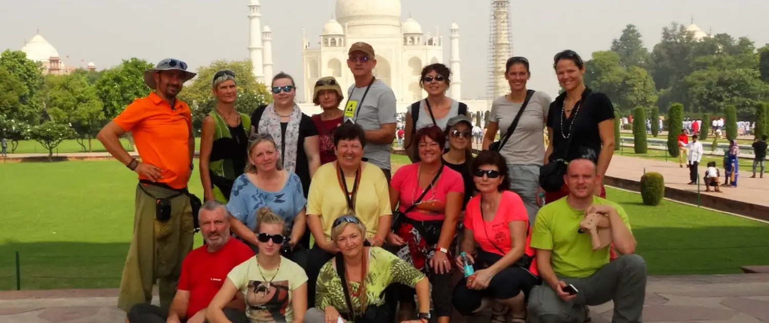Taj Mahal