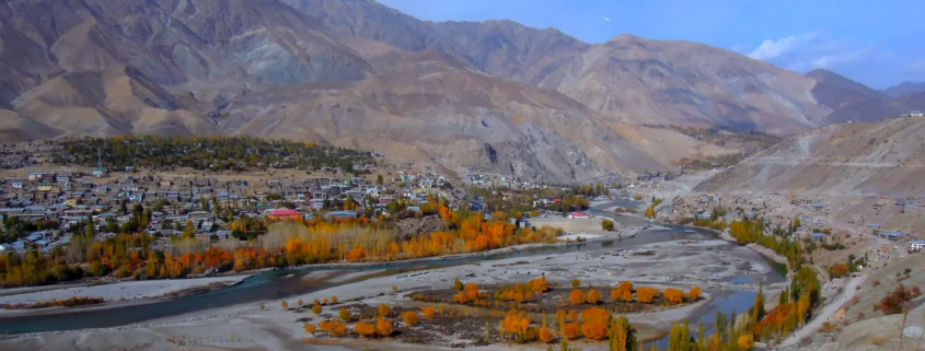 Indus Valley Ladakh-India