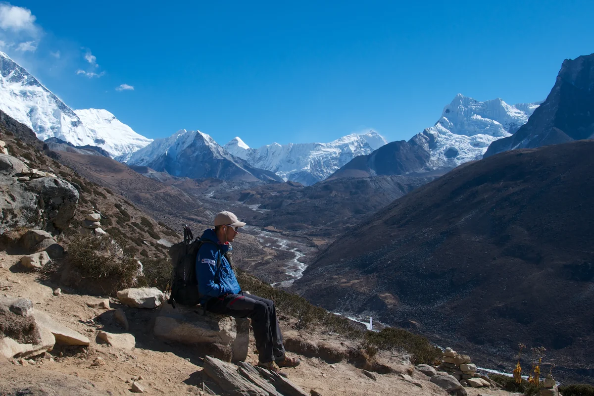 Island Peak (Imja Tse 6189m), Trek & Expedition, Nepal