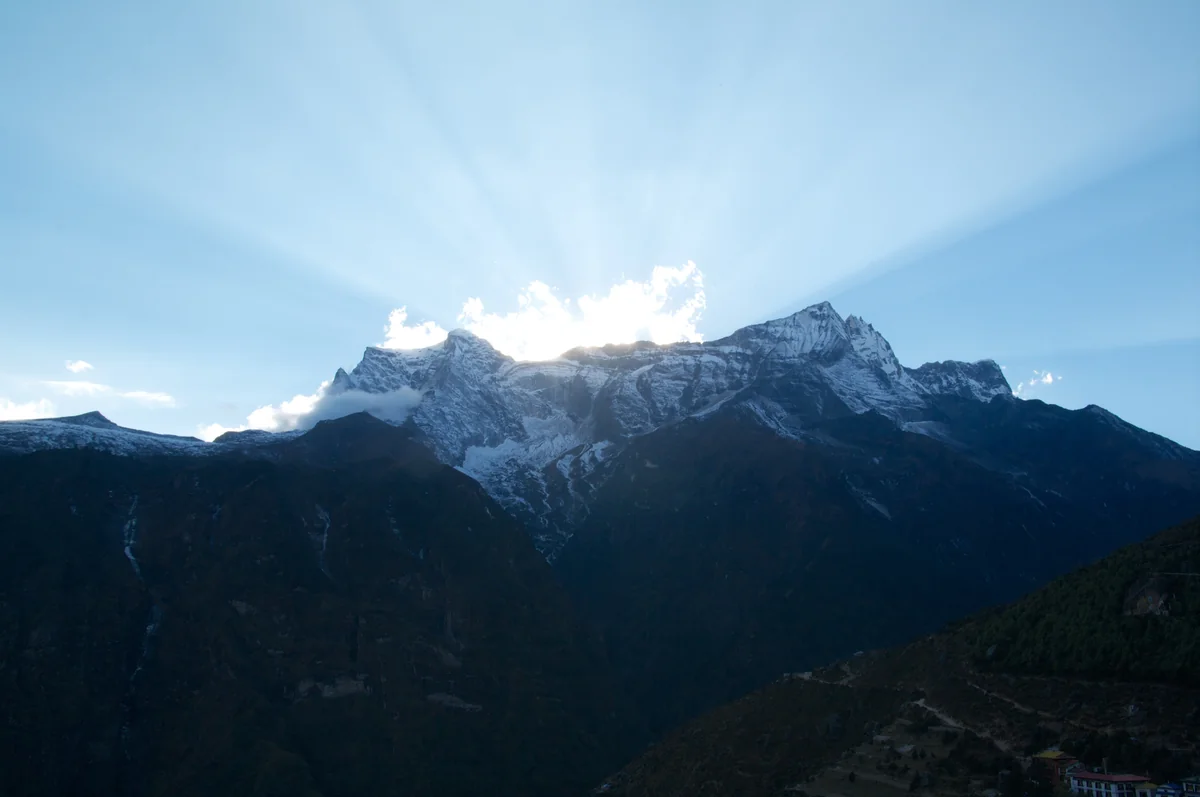 Island Peak (Imja Tse 6189m), Trek & Expedition, Nepal
