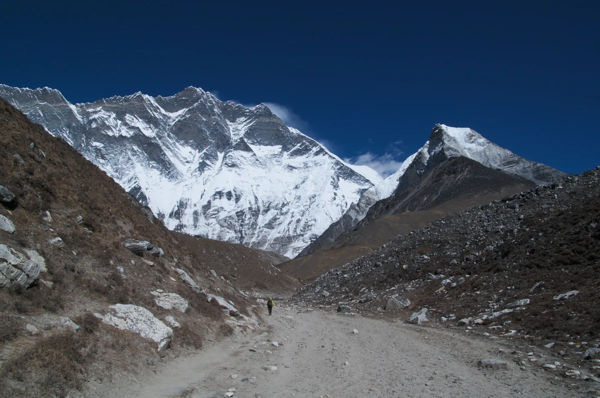 Island Peak (Imja Tse 6189m), Trek & Expedition, Nepal