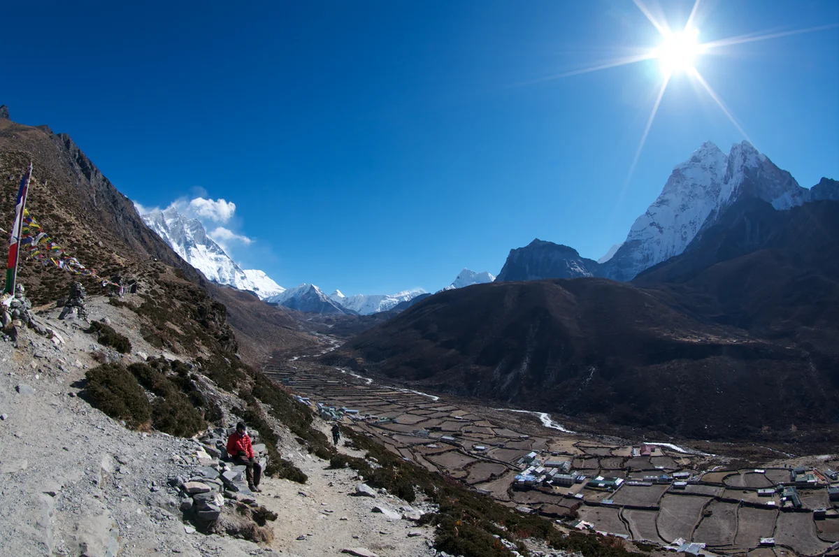 Island Peak (Imja Tse 6189m), Trek & Expedition, Nepal