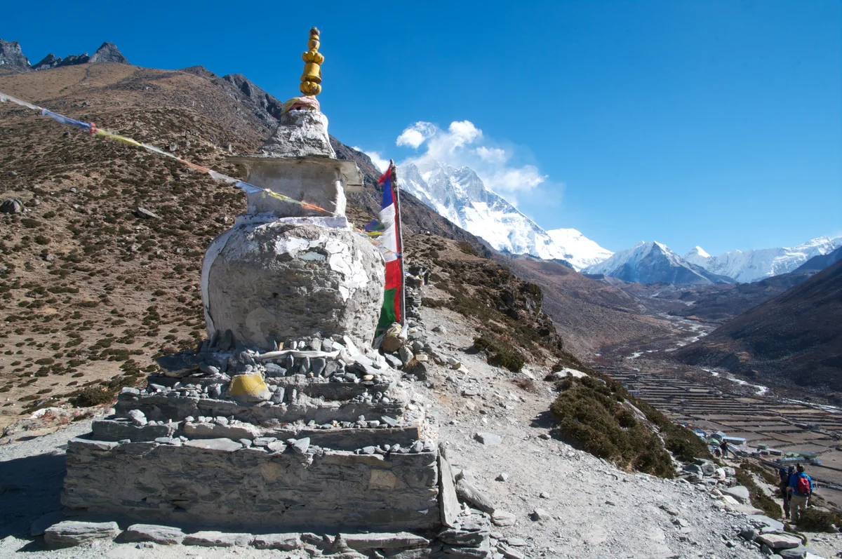 Island Peak (Imja Tse 6189m), Trek & Expedition, Nepal