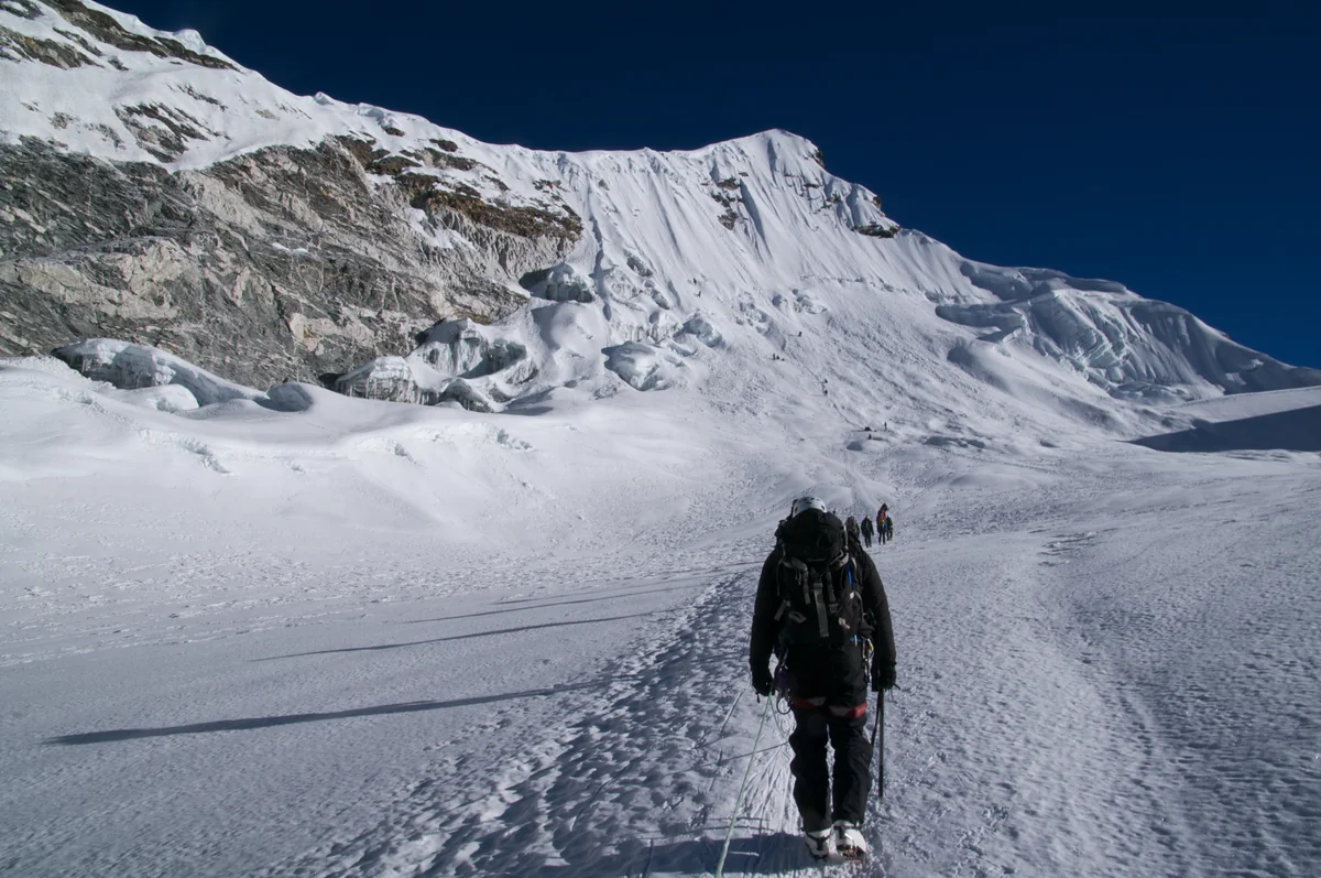 Island Peak (Imja Tse 6189m), Trek & Expedition, Nepal
