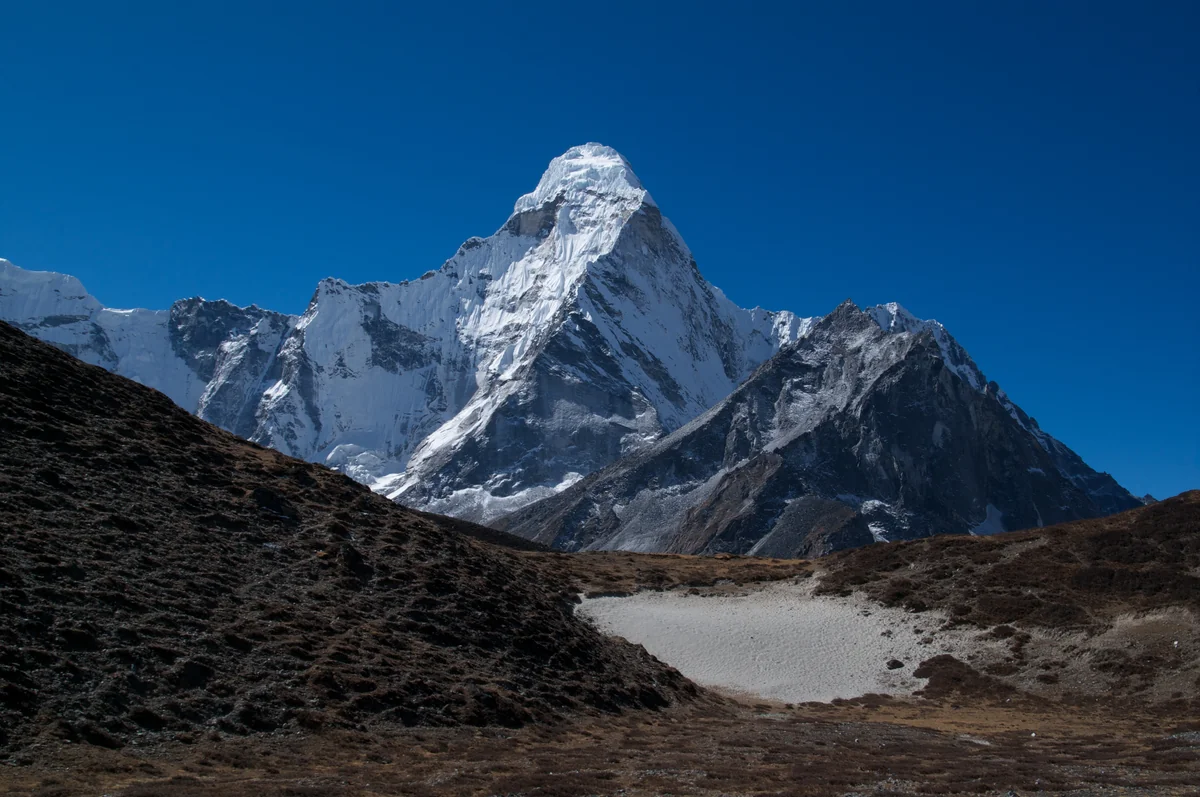 Island Peak (Imja Tse 6189m), Trek & Expedition, Nepal