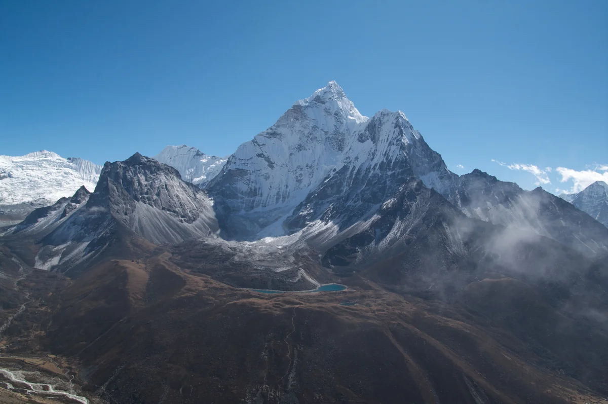 Island Peak (Imja Tse 6189m), Trek & Expedition, Nepal