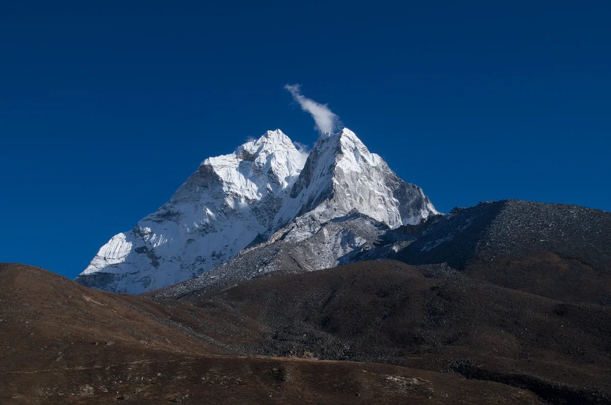 Island Peak (Imja Tse 6189m), Trek & Expedition, Nepal