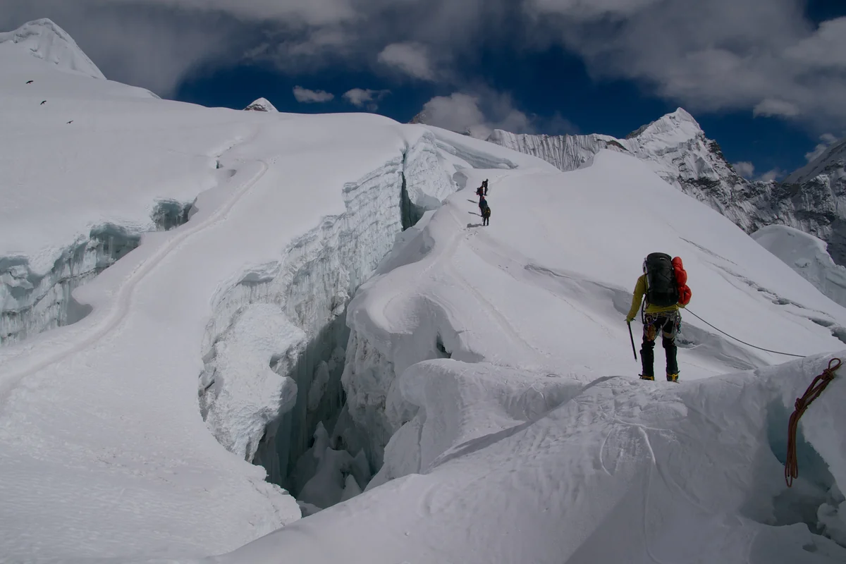 Island Peak (Imja Tse 6189m), Trek & Expedition, Nepal