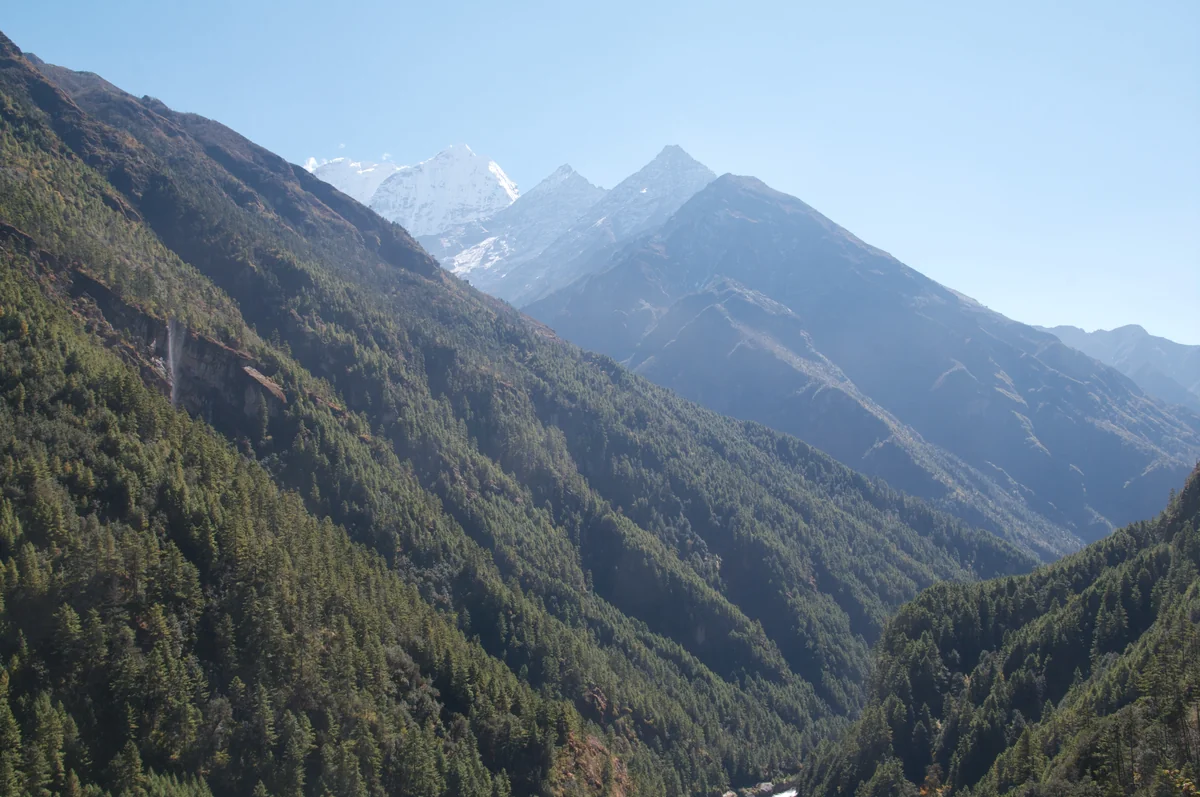 Island Peak (Imja Tse 6189m), Trek & Expedition, Nepal