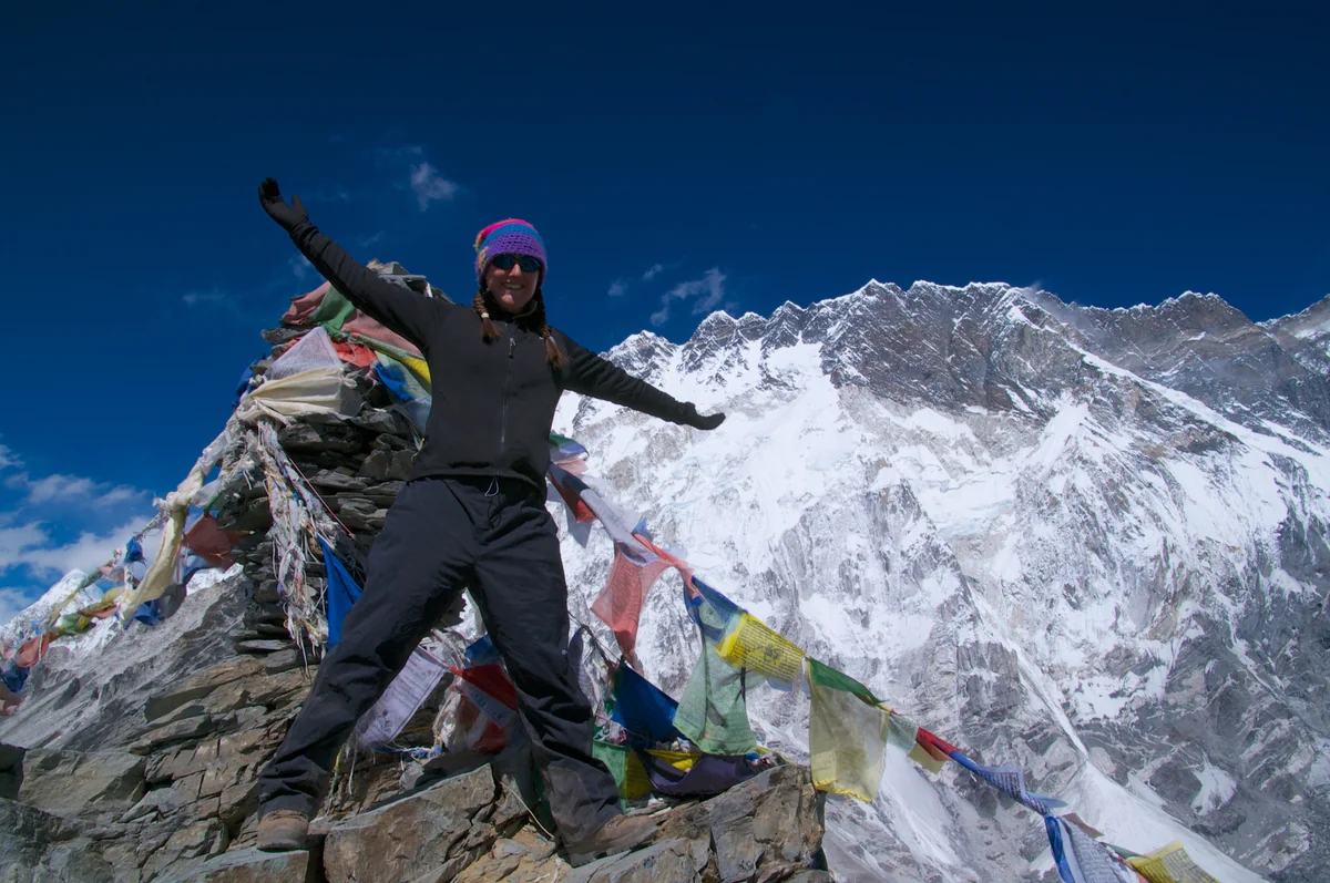 Island Peak (Imja Tse 6189m), Trek & Expedition, Nepal