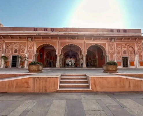 Jaipur-City-Palace India