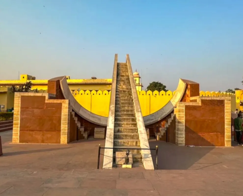 Jantar-Mantar Jaipur-India