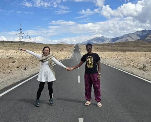 Kargil to Leh Drive India-Grand-Circuit-Tour