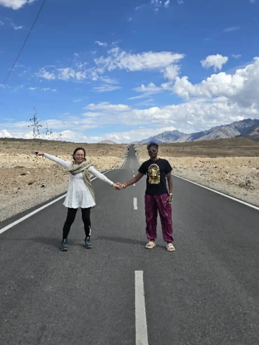Kargil to Leh Drive India-Grand-Circuit-Tour