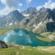 Lac Vishansar, Cachemire