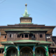 Wooden Mosque, Khanqah - Srinagar, India