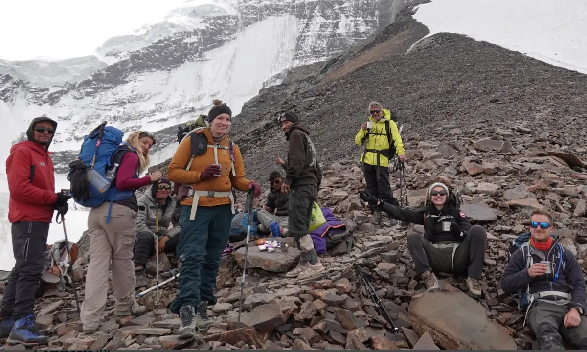 Ladakh Kang Yatse II Expedition