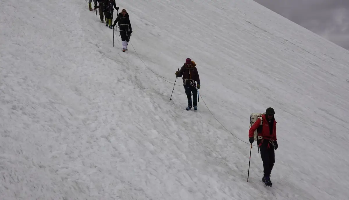 Ladakh Kang Yatse II Expedition